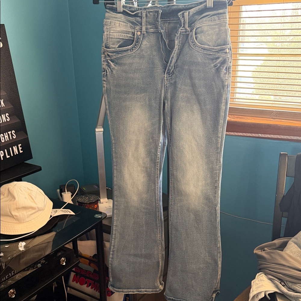 Women's Boot Cut Jeans